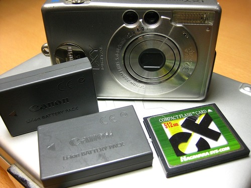 IXY DIGITAL 320セット