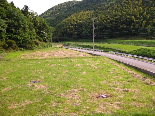 田舎はいいねぇ