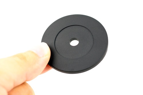 付属のゴムパッド