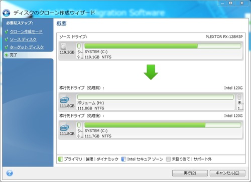 Intel Data Migration Software05