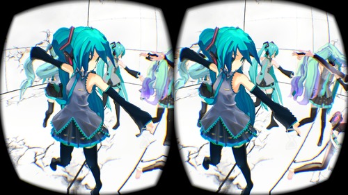 特殊な条件下で撮影