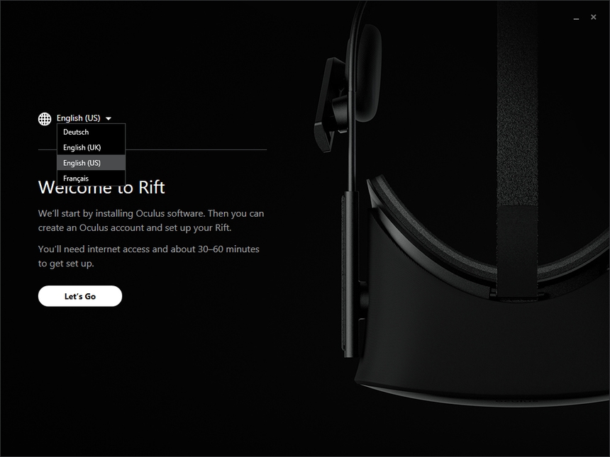 Touchとセットで新価格 Oculus Riftレビューセットアップ編 Laineema デジタルハードウェア徹底レビュー Touchとセットで新価格 Oculus Riftレビューセットアップ編 Laineema デジタルハードウェア徹底レビュー
