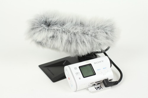 外部マイク