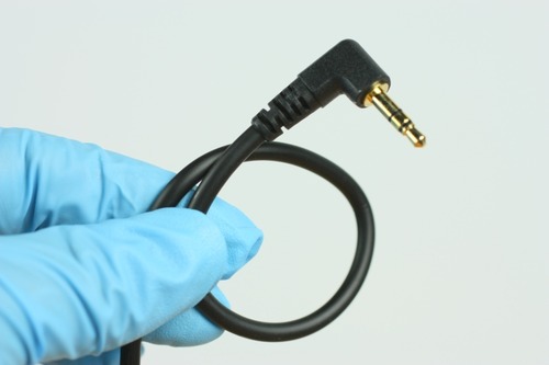 柔らかいケーブル