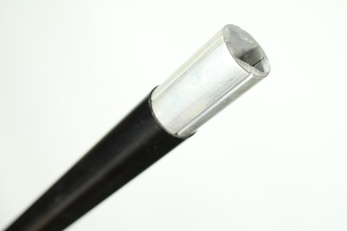 ジョイント部分は補強が入り