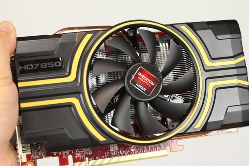 玄人志向 RH7850-E1GHD