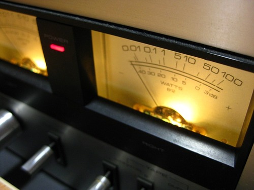 暖かみのあるアナログ