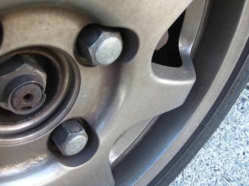 ブレーキダスト