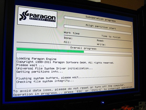Paragon Alignment Toolの使い方9
