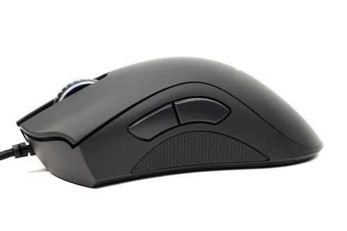 サイドボタンとその周辺