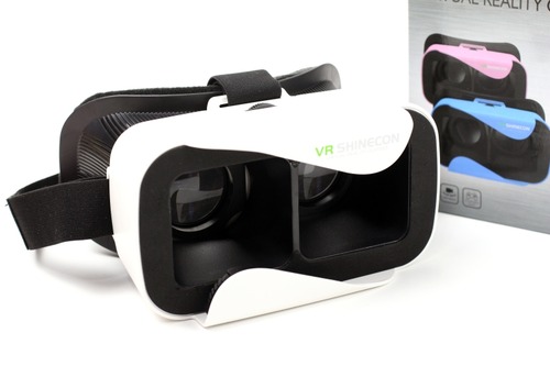 キンガ 3Dメガネ VR ゴーグル VR BOX