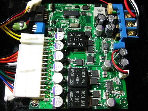 M4-ATXは見た目問題なし