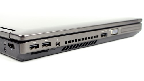 IEEE 1394aポート