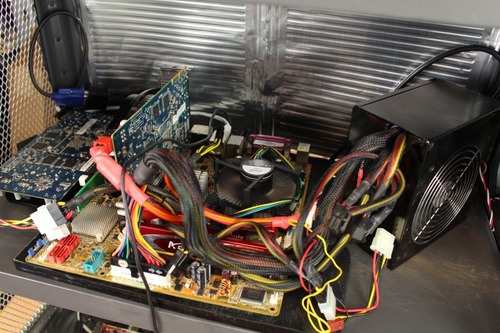 流れ者 堀田天次郎