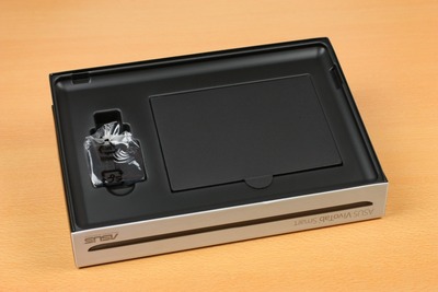 本体を取り出したところ