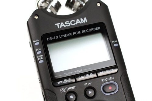 バッライト付のモノクロ液晶