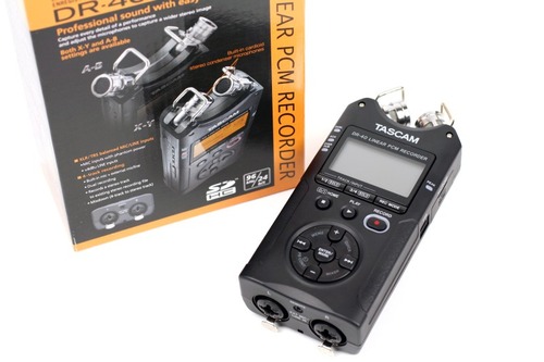 TASCAM DR-40