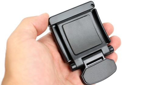 Rのかかった形状と緩衝材