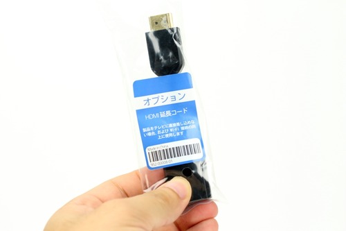 HDMI延長ケーブル