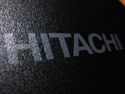HITACHI