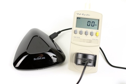 ワットチェッカー実測値