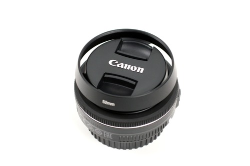 レンズキャップがそのまま使える