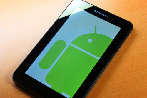 Lenovo IdeaPad Tablet A1