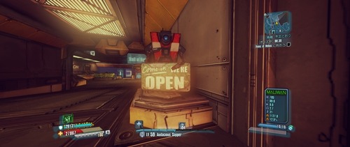 クラップトラップ