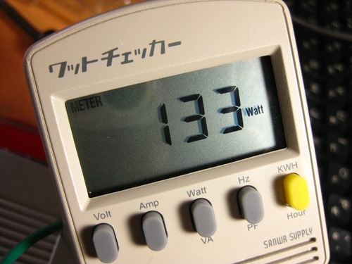 CPUシバキ時
