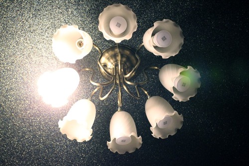 実用照度計測環境