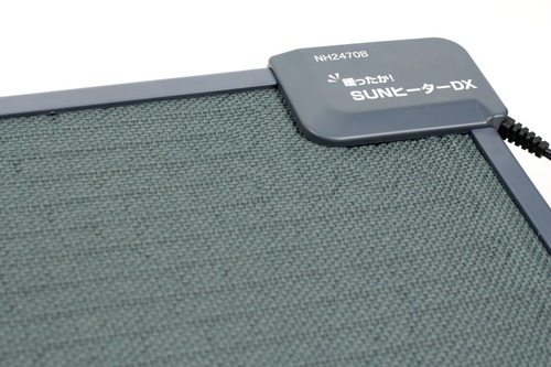 ボコボコとしている表面