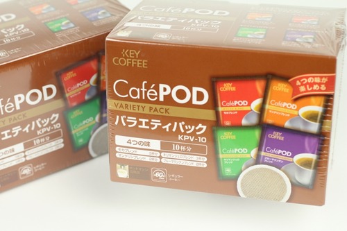 カフェポッド