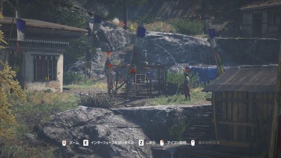 システムは前作同様