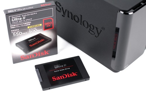 静かなNASにしたければ