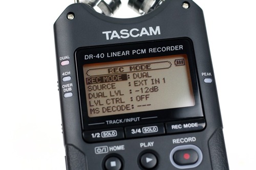 デュアルモード