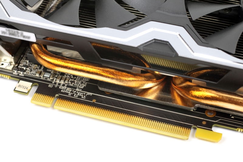 静かなグラボはいかが?ZOTAC GeForce GTX 1060 6GB AMP Edition 静かなグラボはいかが?ZOTAC GeForce GTX 1060 6GB AMP Edition