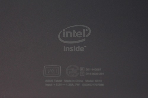 インテル入ってる