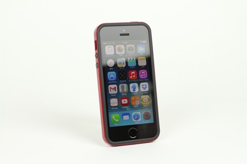 iPhone5sをイメージチェンジ