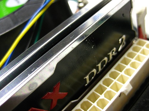 メモリが・・・