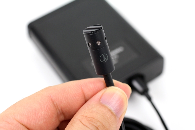 1人ロケで音声別撮り・同録に！Audio Technica PRO70を導入して