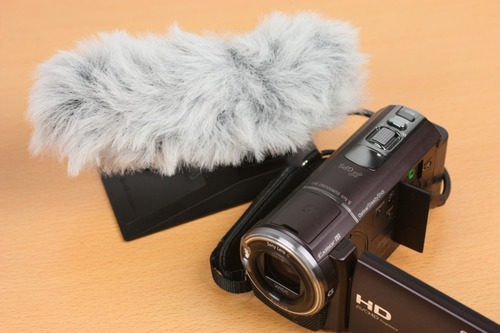 デジタルビデオカメラにも