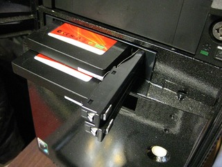 プチフリSSDのRAID0