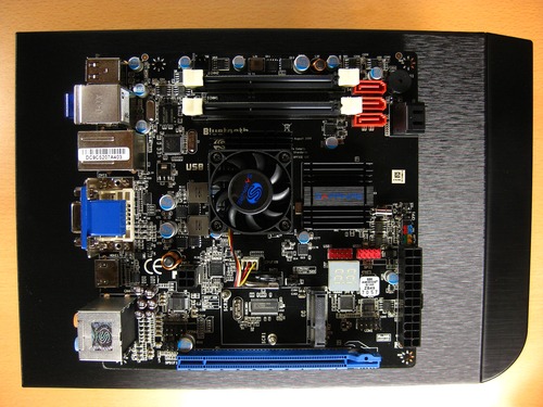 SAPPHIRE IPC-E350M1
