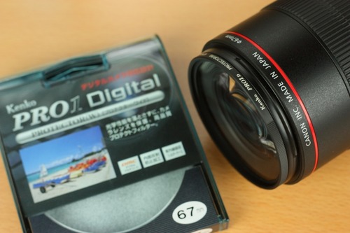 スカイフィルター67mm