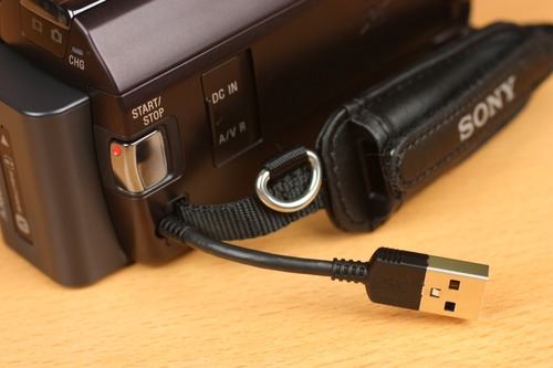 内蔵USB2.0ケーブル