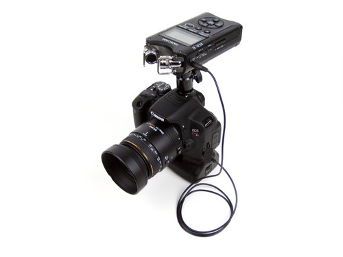 外部マイクの代わり