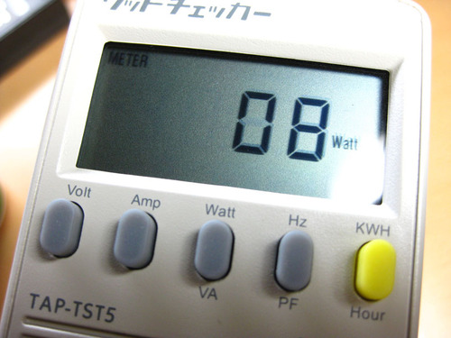 高度なHDDハイバネーション時消費電力