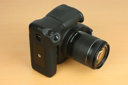 縦にしても高いホールド性