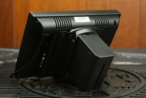 スタンドの代わりには一応できる