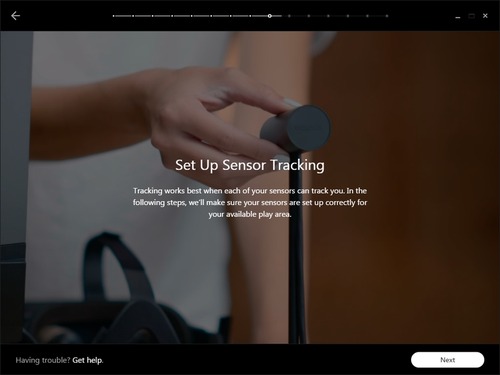 センサーの高さや距離はあまり関係ない